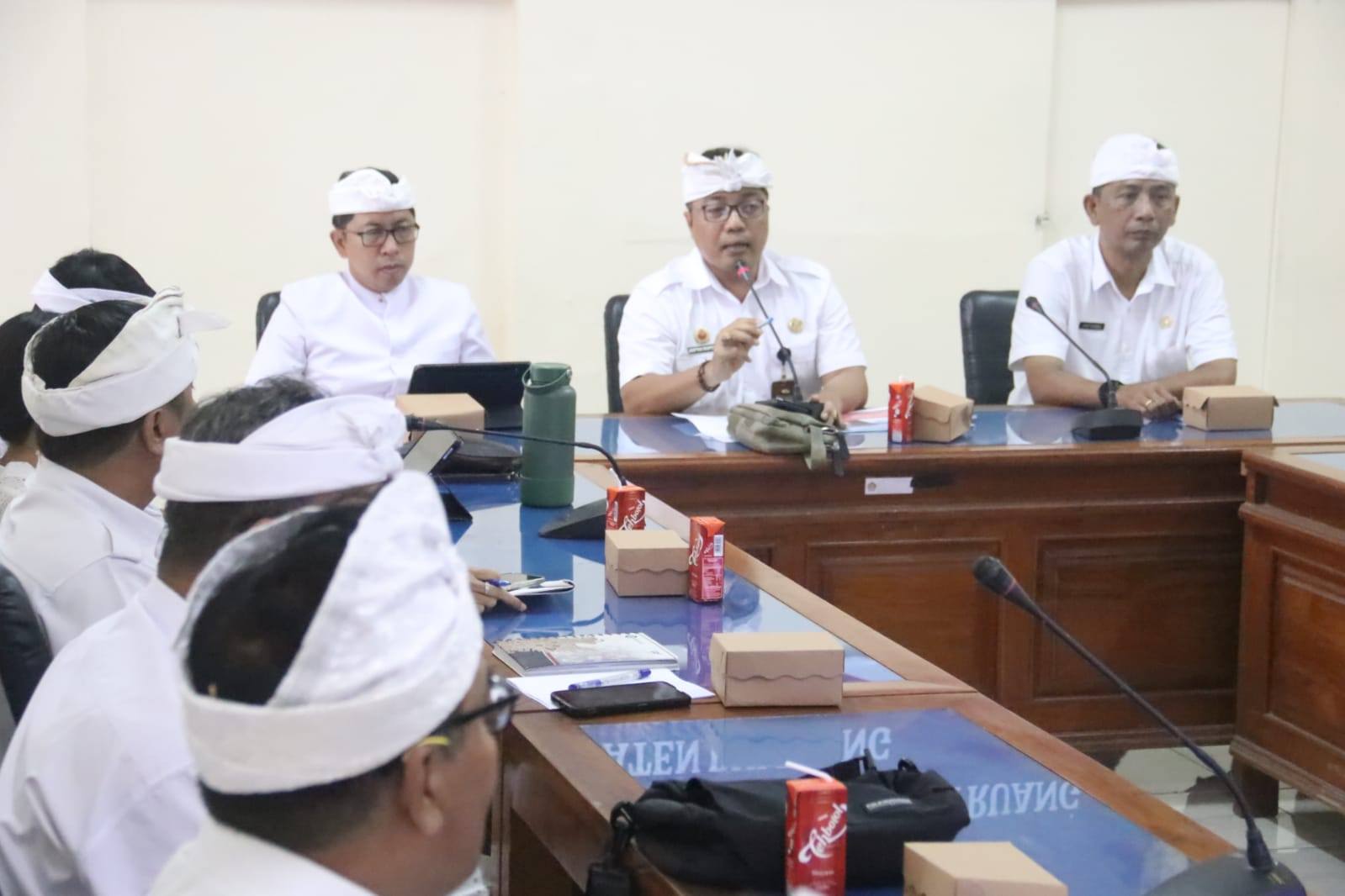 Forum Perangkat Daerah yang digelar oleh Dinas Pekerjaan Umum, Penataan Ruang, Perumahan dan Kawasan Permukiman Kabupaten Buleleng, Selasa (3/3),
