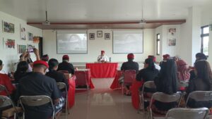 Badan Riset dan Inovasi Daerah (BRIDA) Kabupaten Tabanan menggelar Rapat Forum Perangkat Daerah pada Kamis (5/3) di Ruang Rapat BRIDA Kabupaten Tabanan.