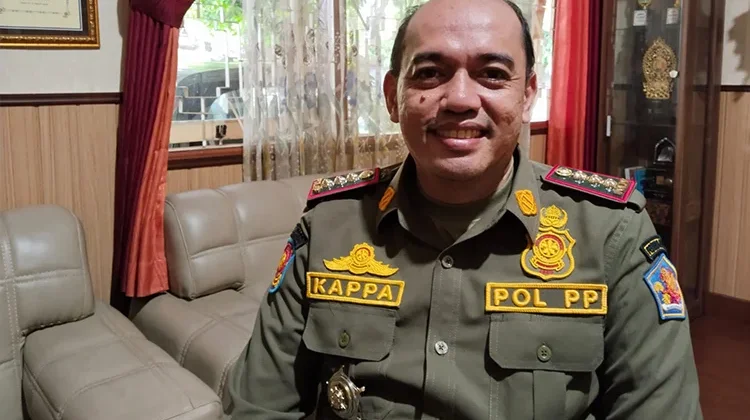 Kasatpol pp buleleng